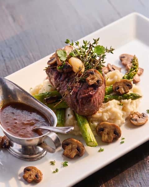 Twin Petite Filet Mignon