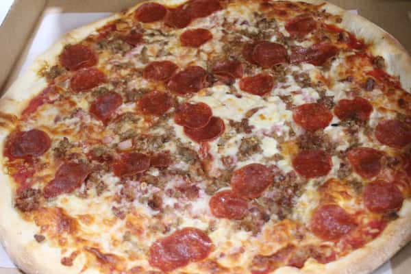 MEATLOVERS PIZZA