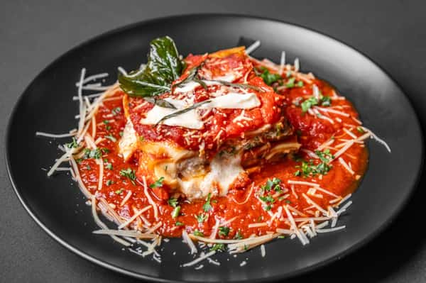 Tomato based entree