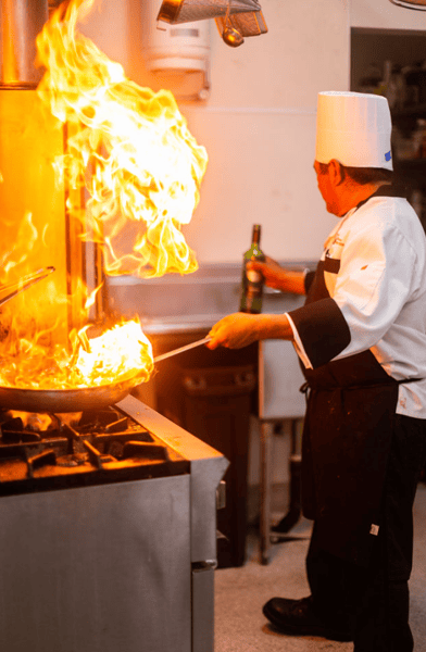 Chef Vicente
