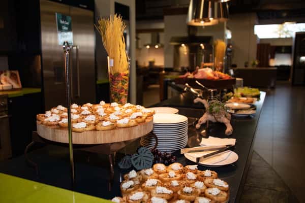 Catering grazing boards