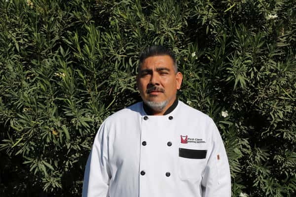 Chef Rudy