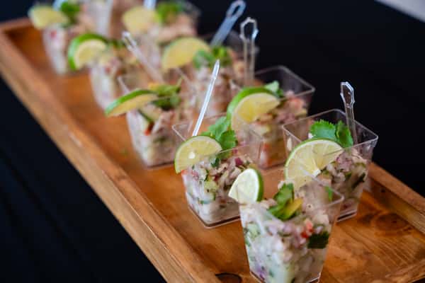 Appetizers