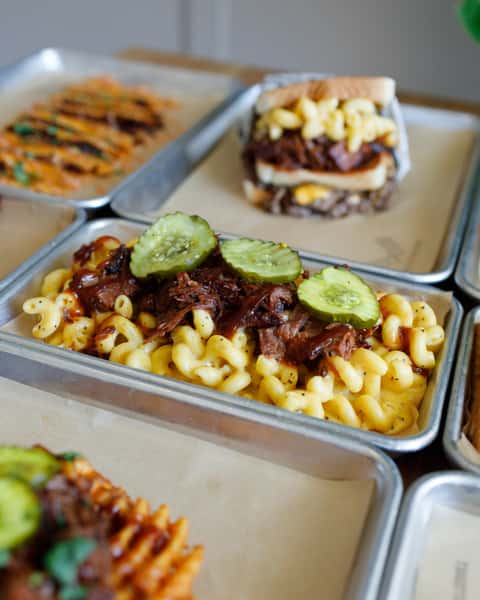 Brisket Mac