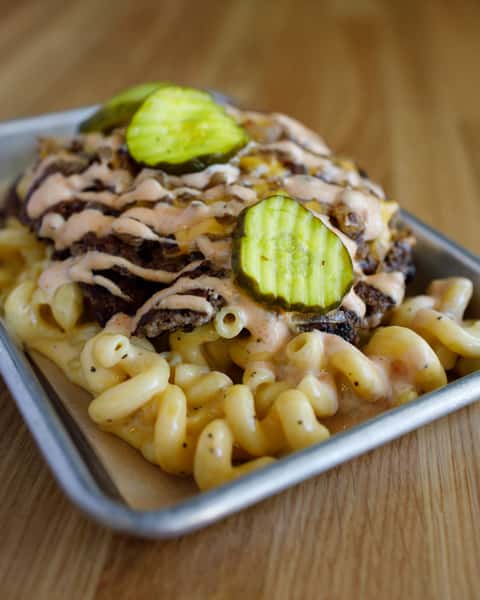 Mac N Cheese