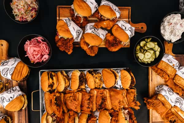 Assorted Sandwich Platter