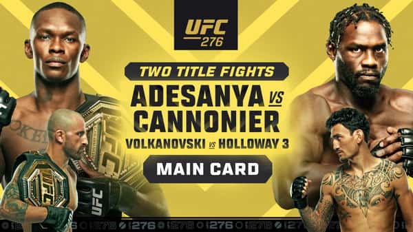 UFC 276