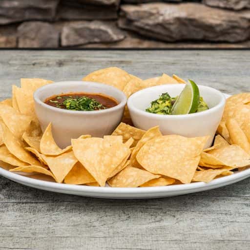 House Chips and Dips