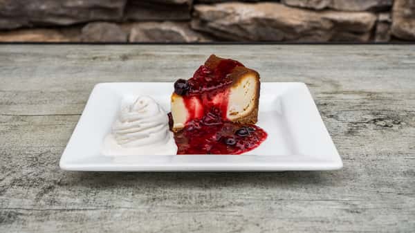 New York Cheesecake