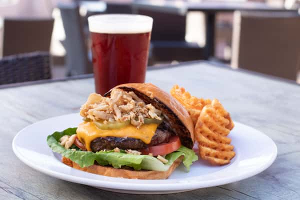 JTS Burger
