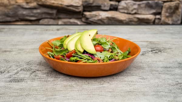 Avocado and Blueberry Salad