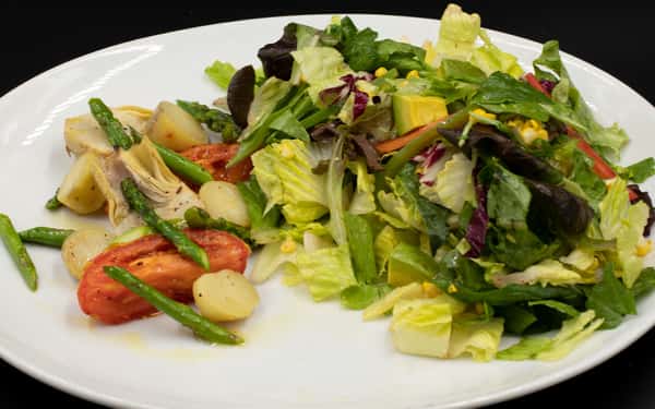 Grilled Market Salad