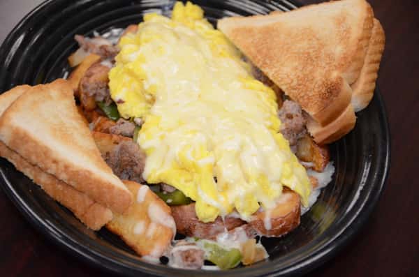 *Philly Skillet