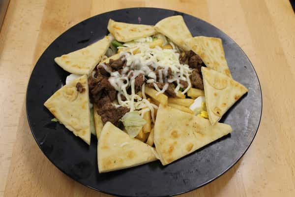 *Steak Salad