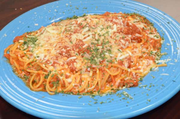Italian Sausage Casserole