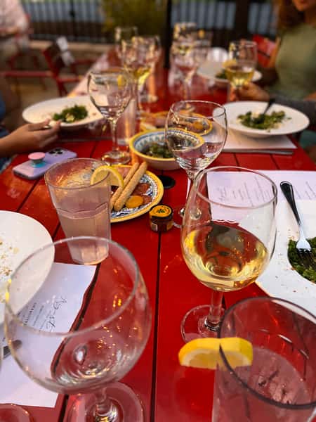 wine dinner
