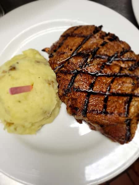 Angus Sirloin