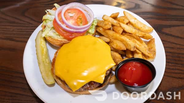 All American Burger