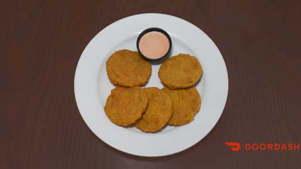 Fried Green Tomatoes