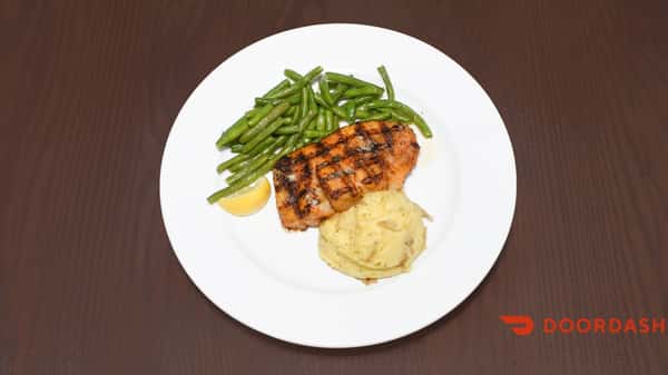 Grilled Grouper