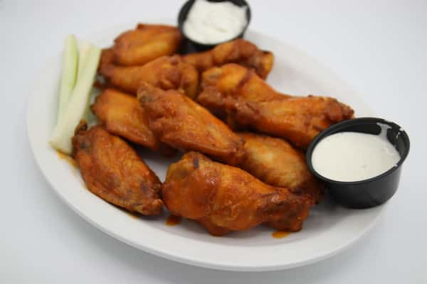 Buffalo Wings (6)