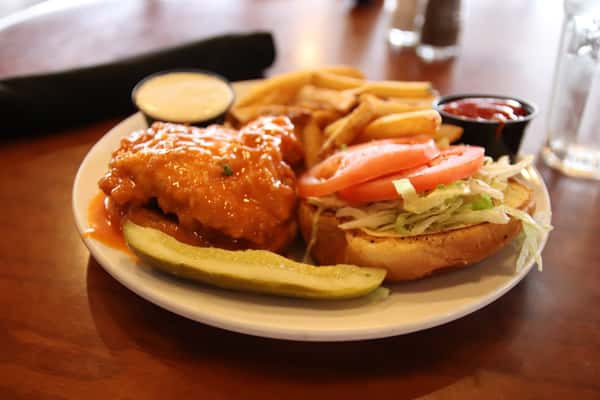 chicken sandwich 