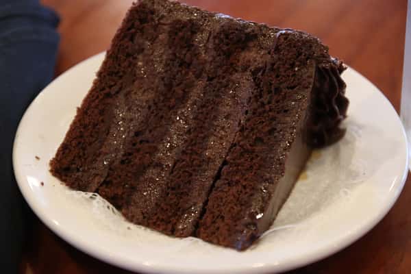 chocolate cake