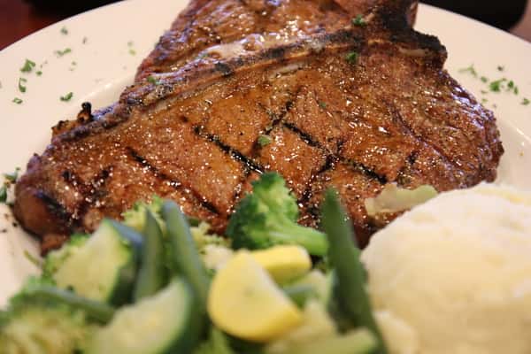tbone steak