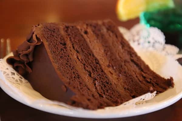 Killer Chocolate Cake