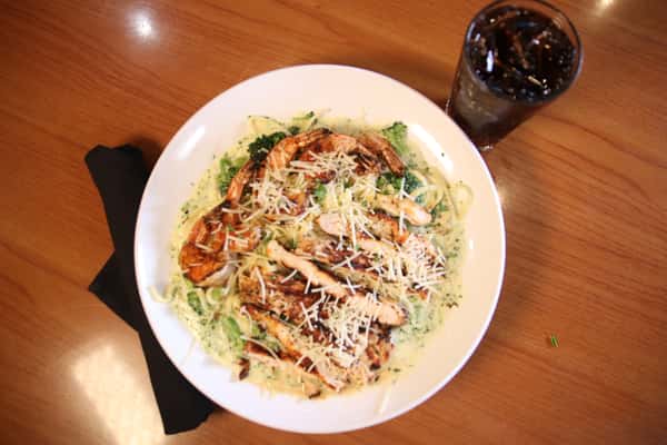 chicken and pasta