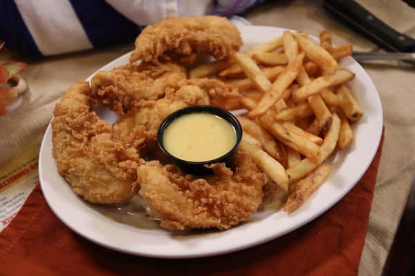Chicken Fingers