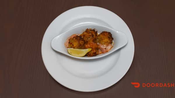 Stuffed Shrimp App