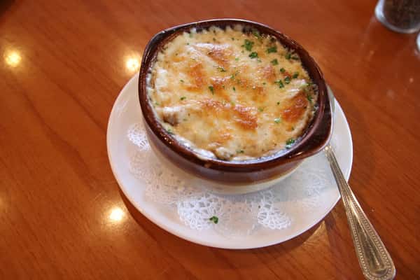 French Onion Soup