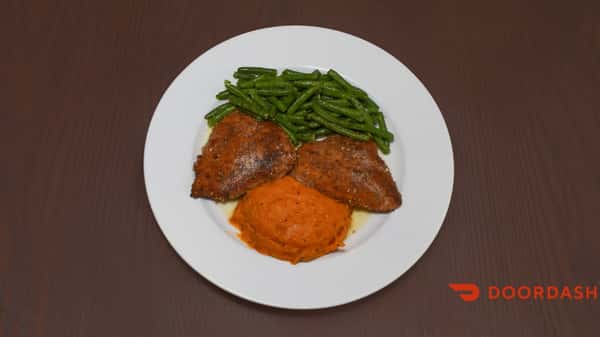 Pecan Crusted Chicken