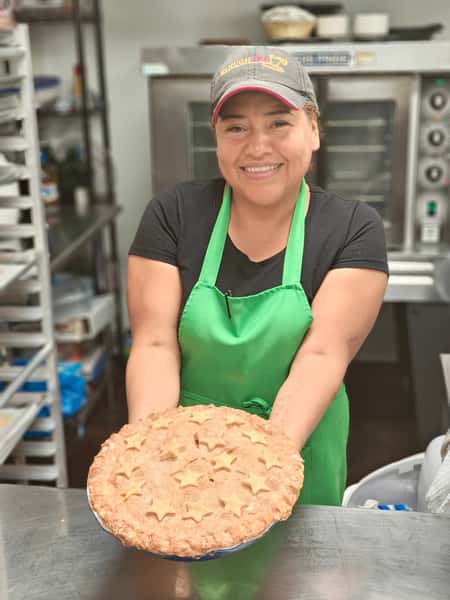 Homemade Pies
