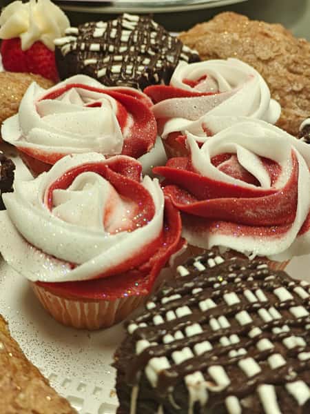Dozen Mini Cupcakes