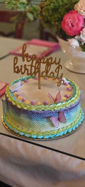 Custom Cake 