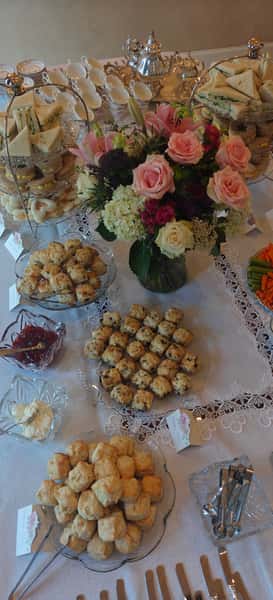 DOZEN SCONES - GF