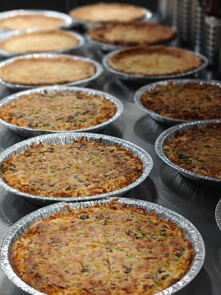 Whole Quiche