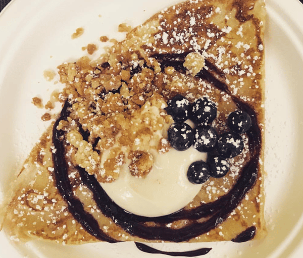 crepe
