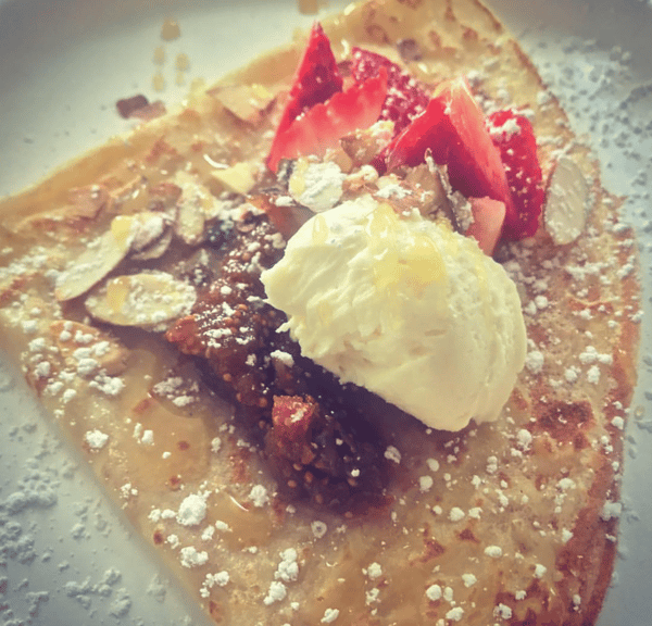 crepe