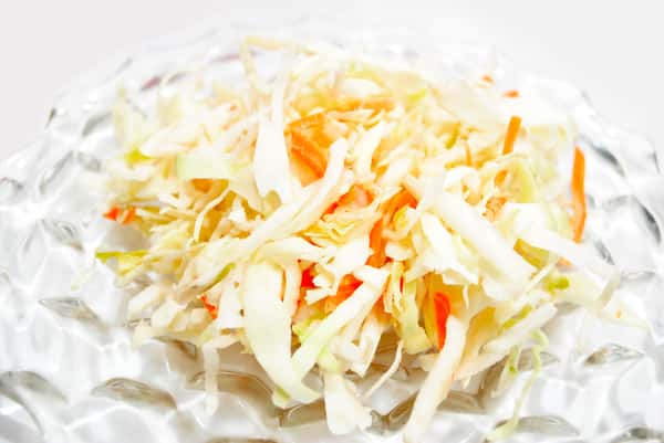 Coleslaw for 10 (GF)