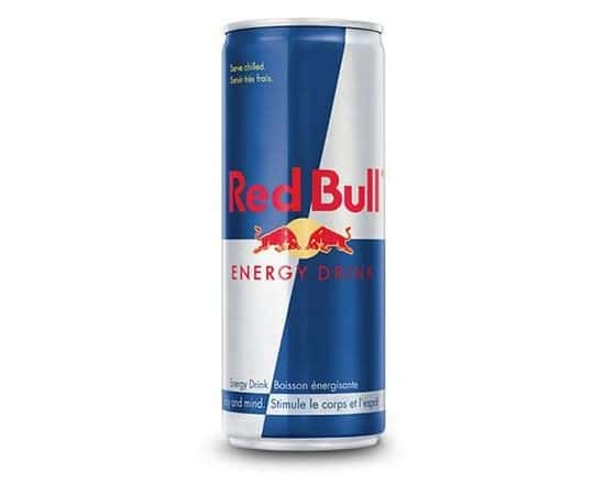 RED BULL ENERGY Drink