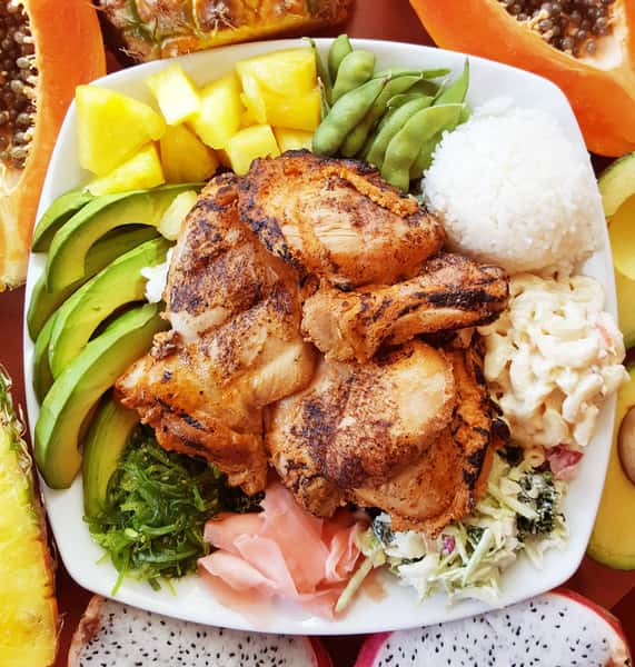 Hawaiian Chicken Bundle