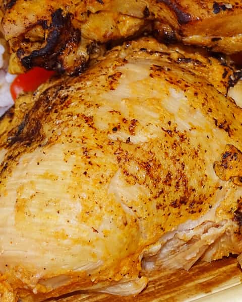 Hawaiian BBQ Chicken