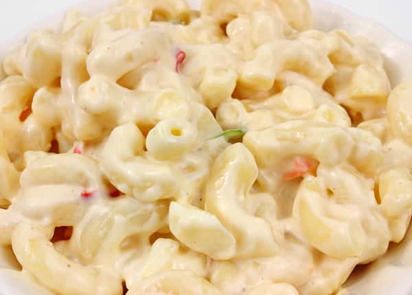 Macaroni Salad Package for 10