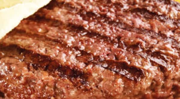 Beef Angus for 10