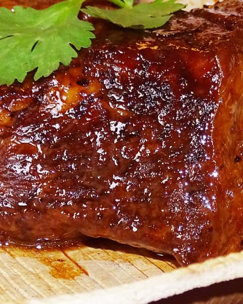 NO BONE Braised Beef Short Rib