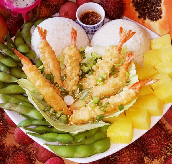 LARGE Tempura Shrimp