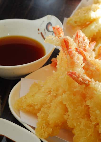 Tempura Shrimp for 10